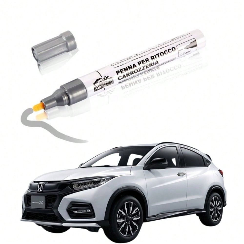 Marker Korektor Srebrny Pisak do Usuwania Rys Samochodowych 14,5 cm
