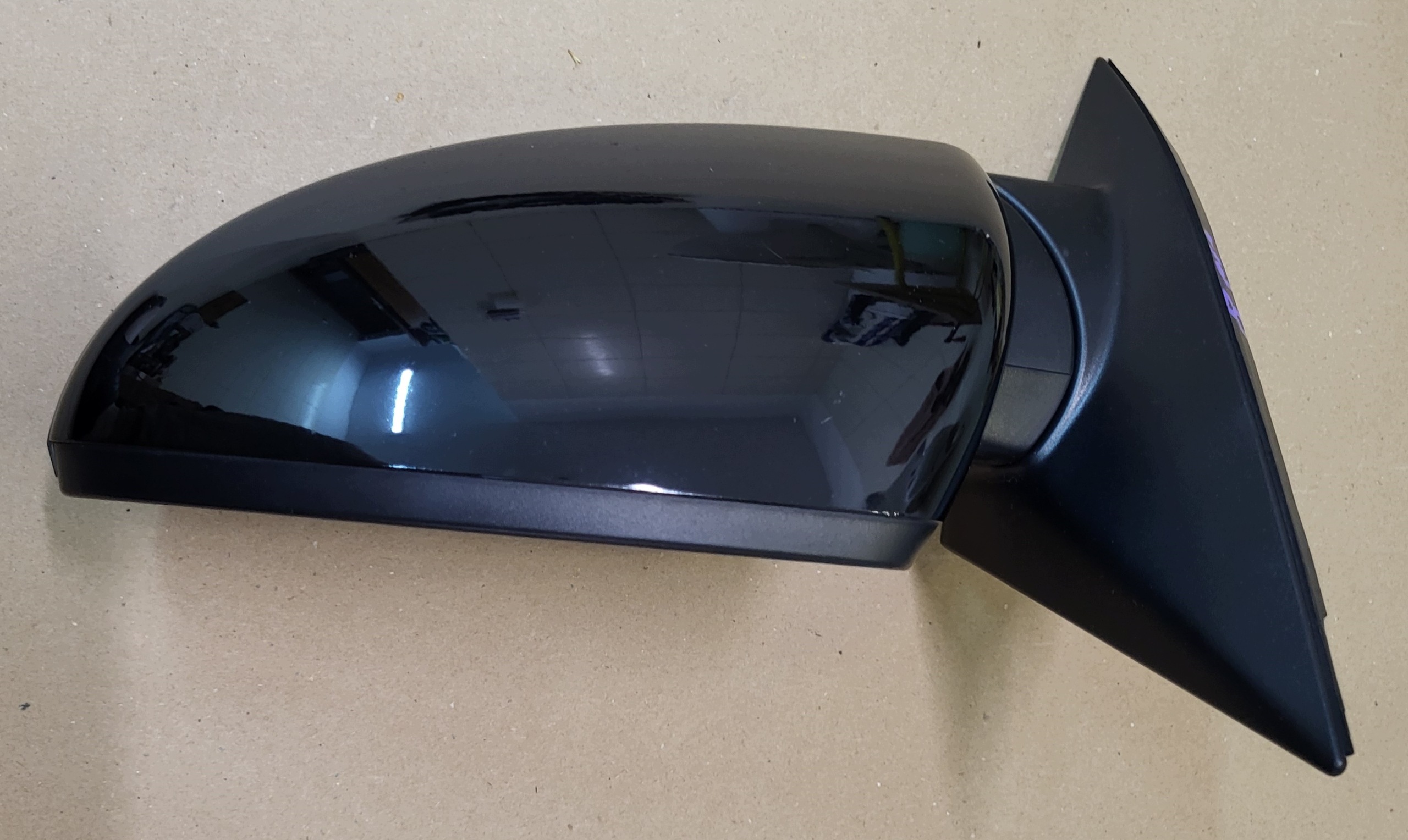 mirror left front driver´s exterior KIA PROCEED III GT ORYGINALNE EUROP