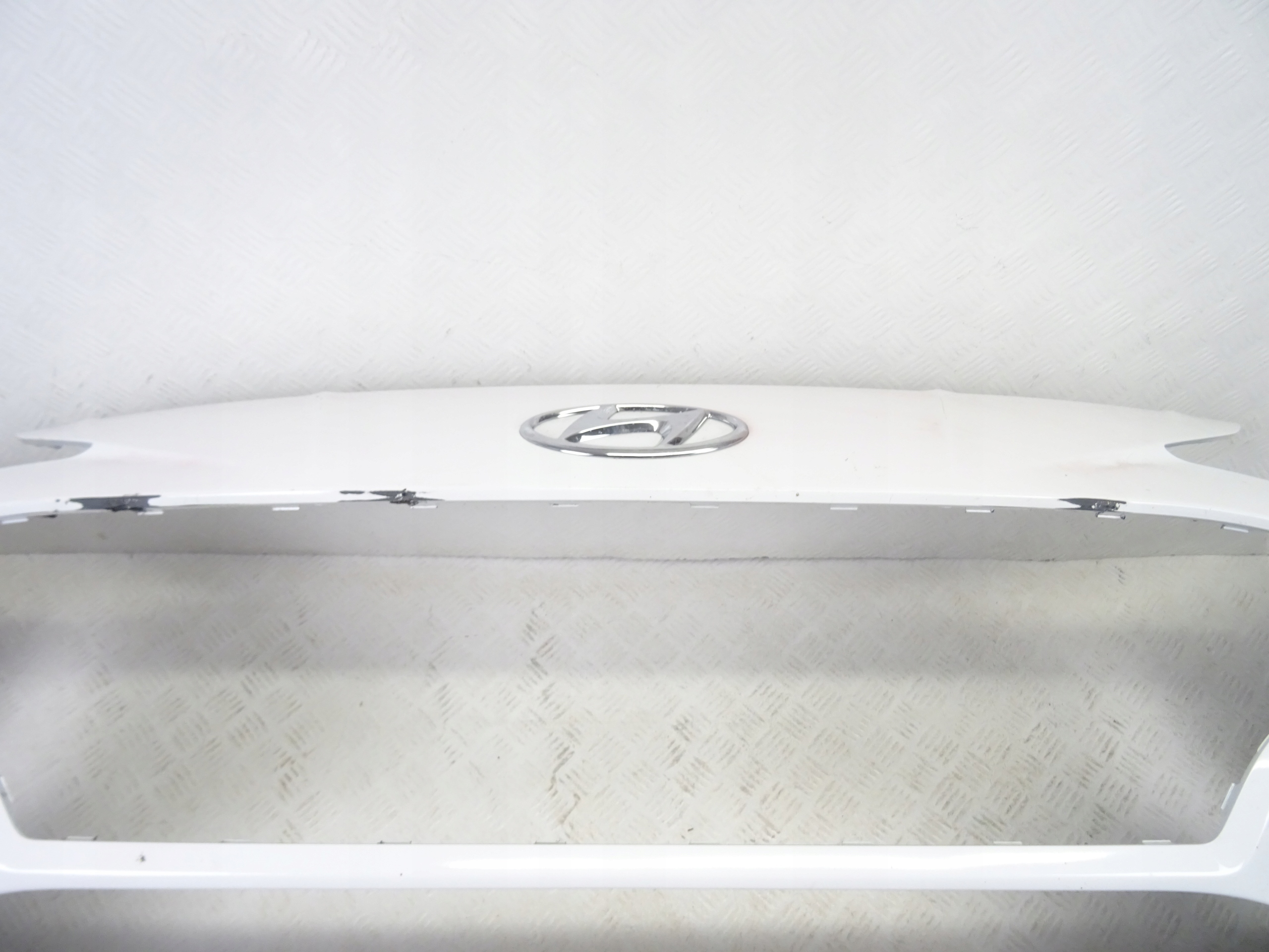 Hyundai I10 III bumper front front
