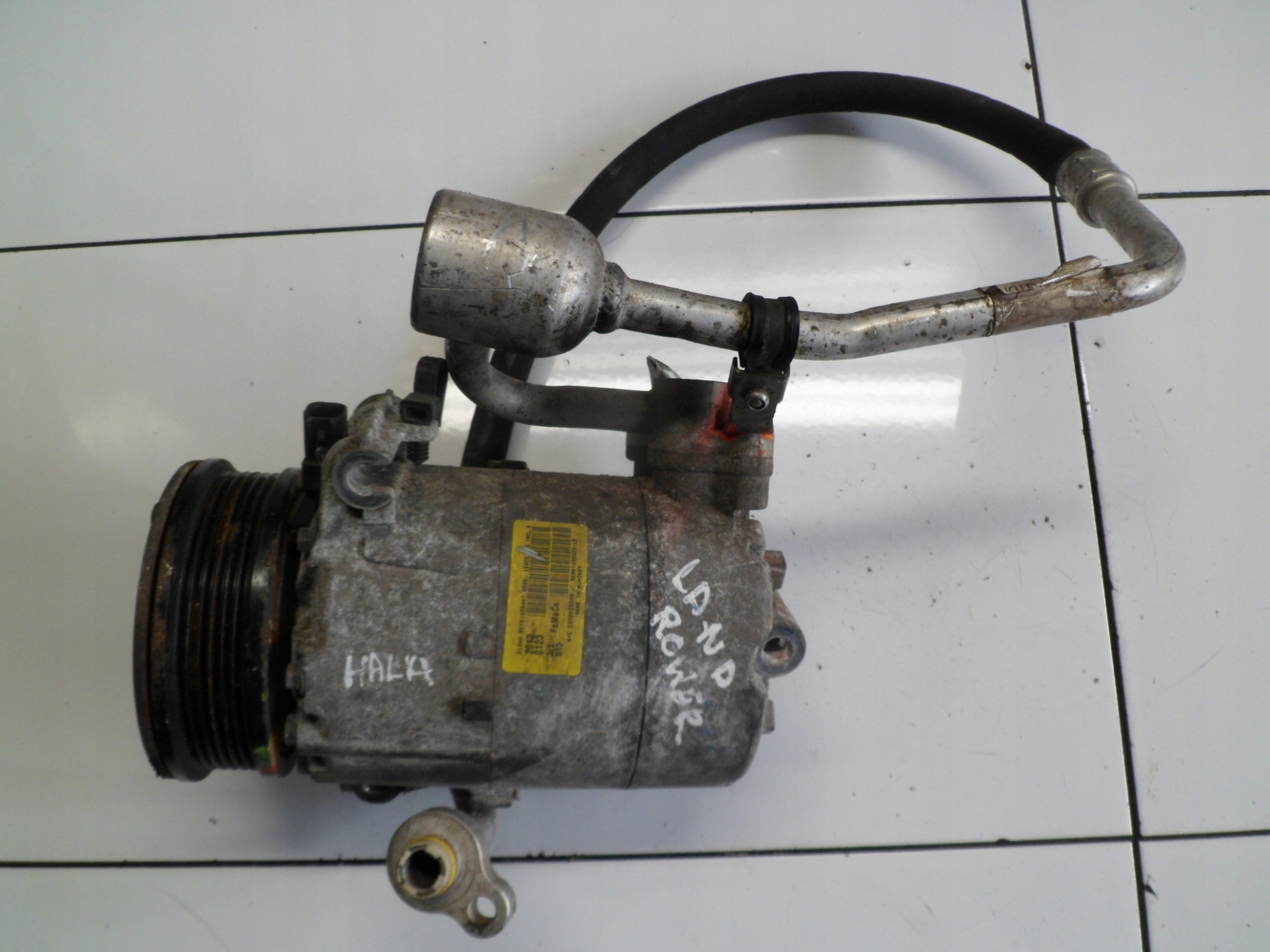 FORD 2.0 kompresor klimatizaci 9G9N-19D629-LB