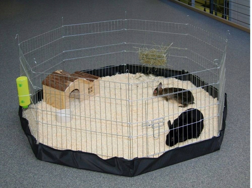 Nylonová Podložka Do Ohrady Pro Hlodavce Kerbl