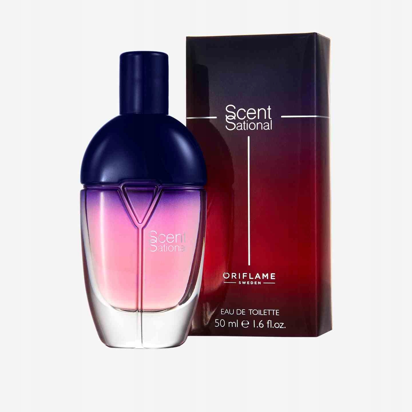 Toaletní voda ScentSational Oriflame