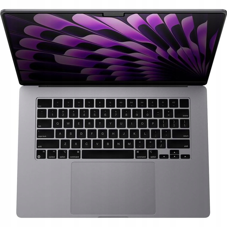 Szkło prywatyzująca Spigen do MacBook Air 15" M4/M3/M2, SafeView 1 Pack