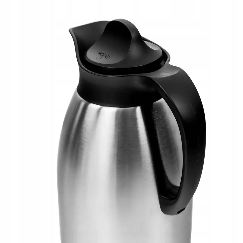 Termos konferencyjny stołowy z odkręcaną pokrywą dzbanek 2L Mega-M Marka Mega-M