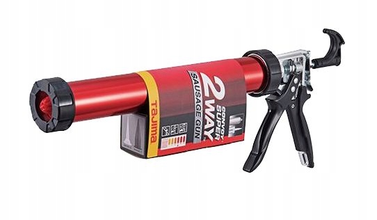 

Tajima wyciskacz pistolet do silikonu kleju 600ml