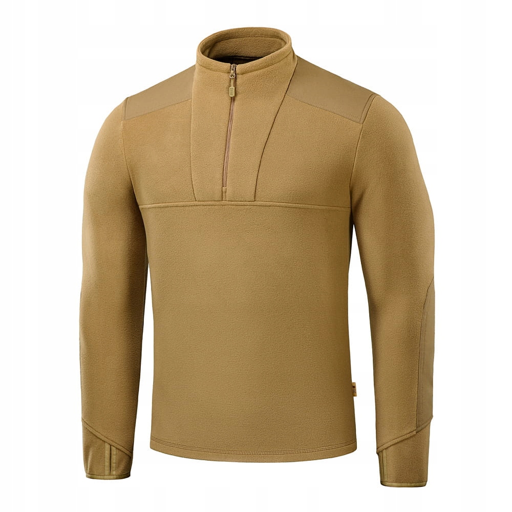 Polar Męski Wojskowy Bluza Polarowa M-Tac Centurion Microfleece Coyote M