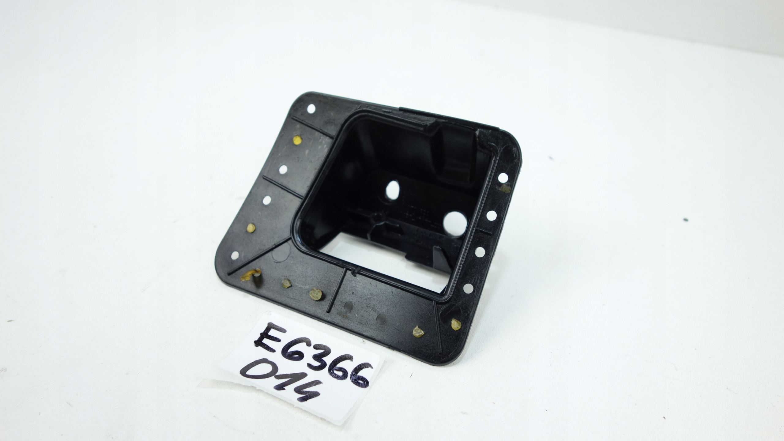 Support Support plaque Lave phare Droit Droit BMW 6979838