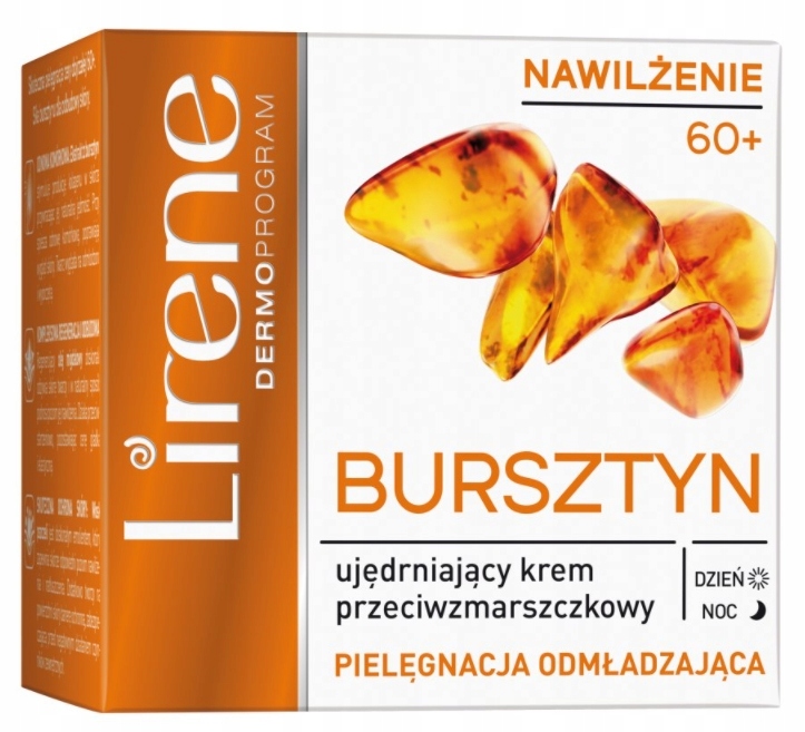 

Lirene Odmładzanie 60+ Krem ujedrniający 50 ml