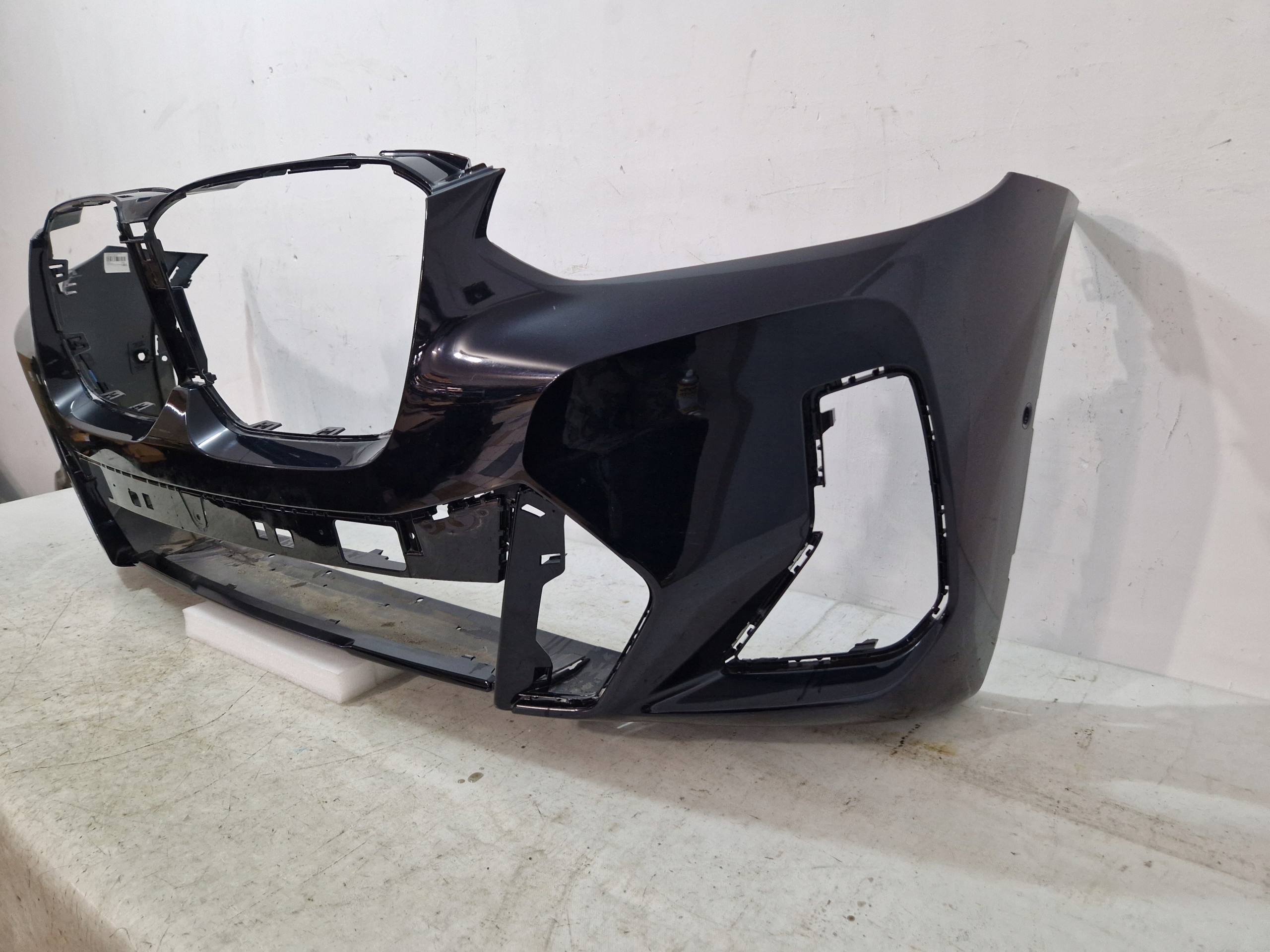 BMW IX3 IX 3 G08 LIFT m-packet bumper front front 9853317