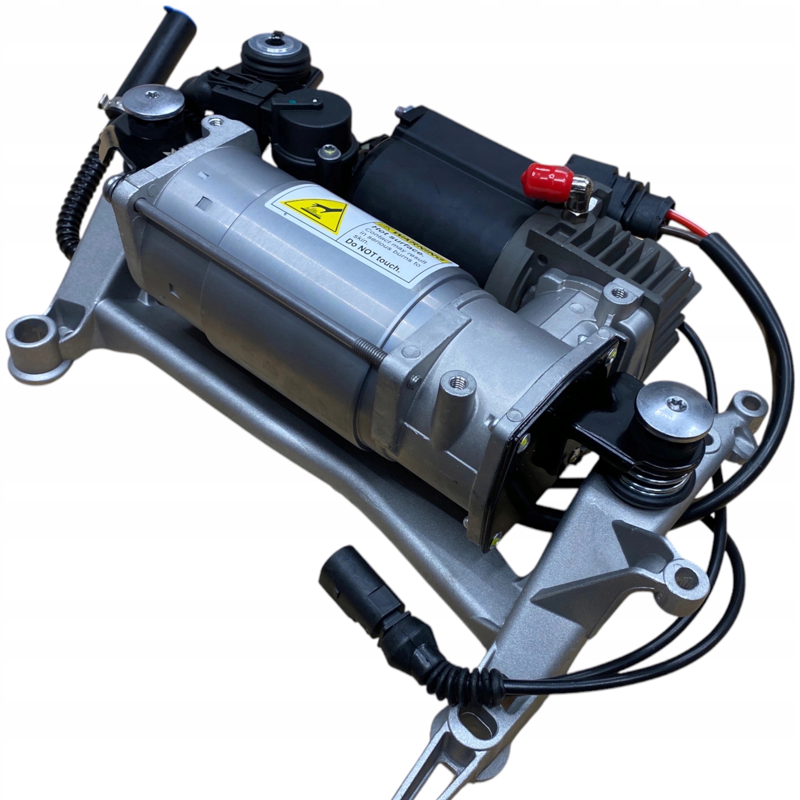 Kompresor nový kompresor zavěšení čerpadla Volkswagen Touareg 7L Audi Q7