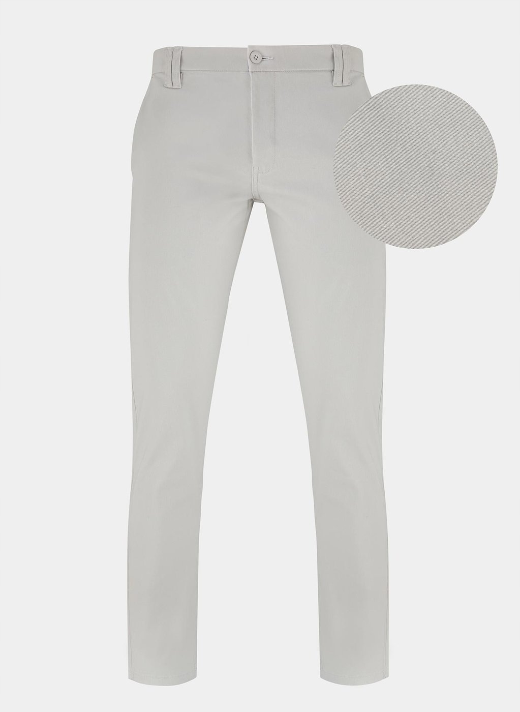 

Spodnie męskie szare Chino Pako Lorente W30L36