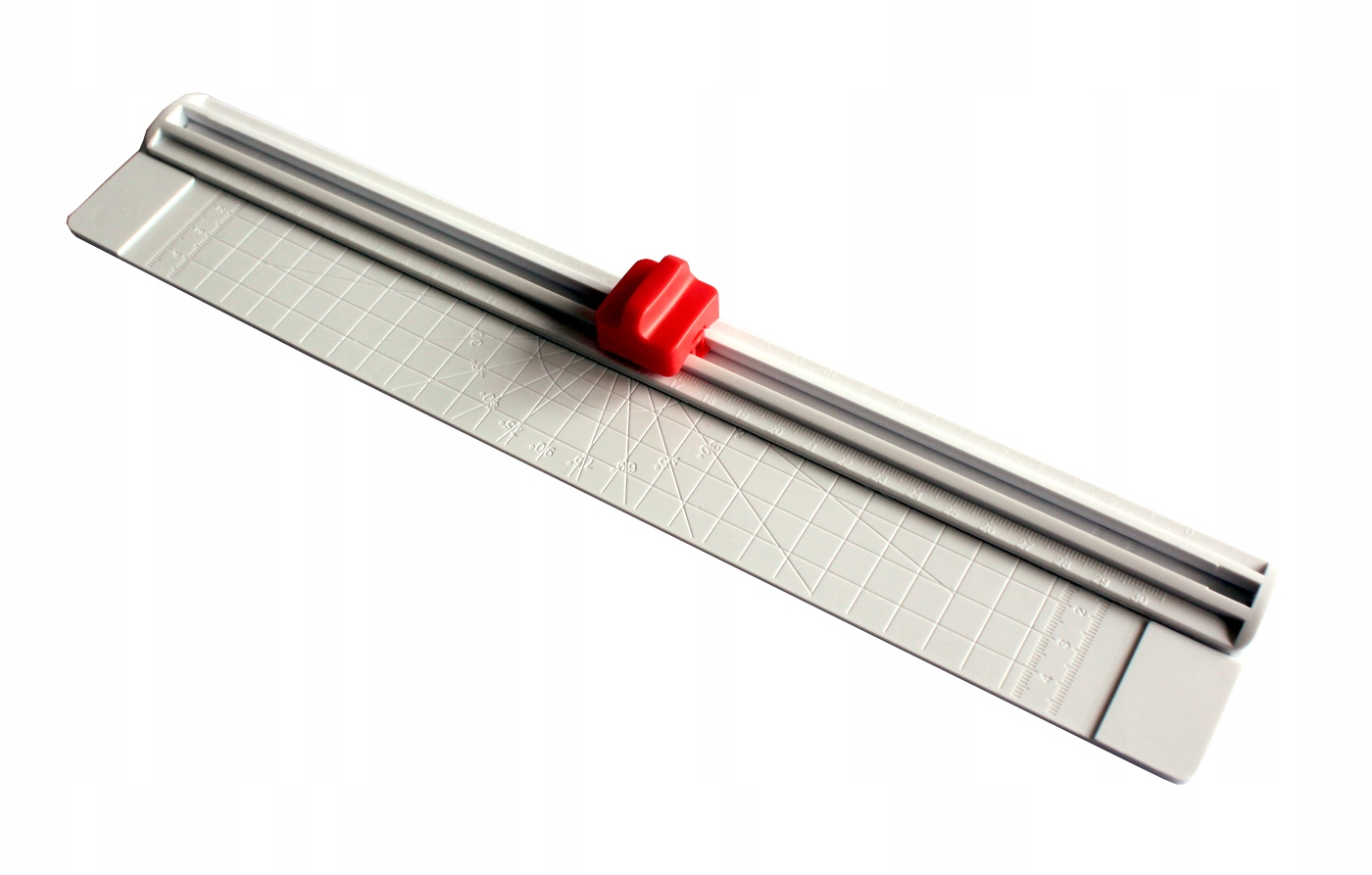 TRYMER A4 DO PAPIERU 5 ARKUSZY BIAŁY PODRĘCZNY