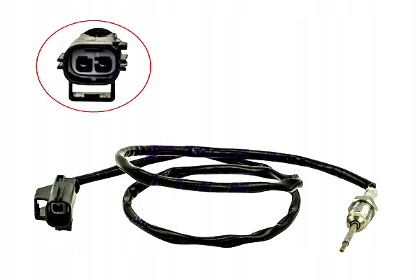 FAST CZUJNIK TEMPERATURY SPALIN CITROEN JUMPER 06> F ILTR DPF 2.2 HDI