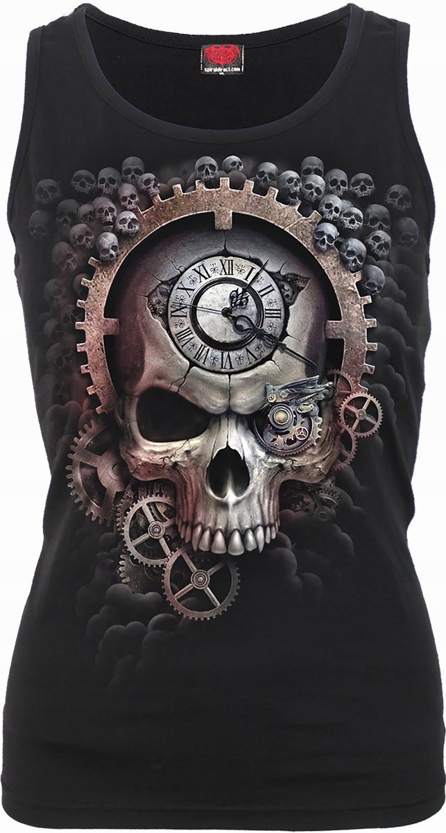 Čas sekačky Razor Top Spiral XL