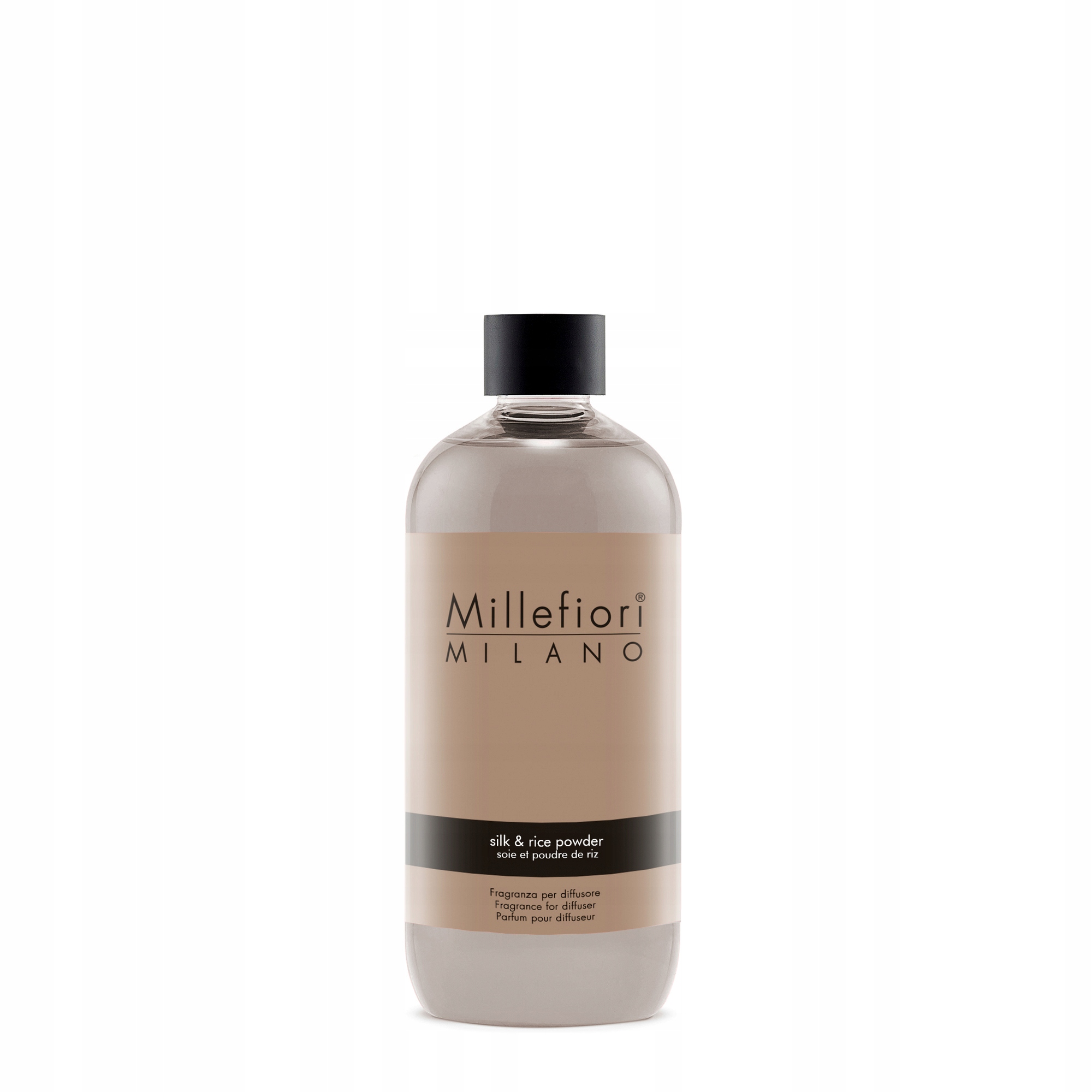 MILLEFIORI MILANO Uzupełniacz do pałeczek SILK & RICE POWDER 500 ml