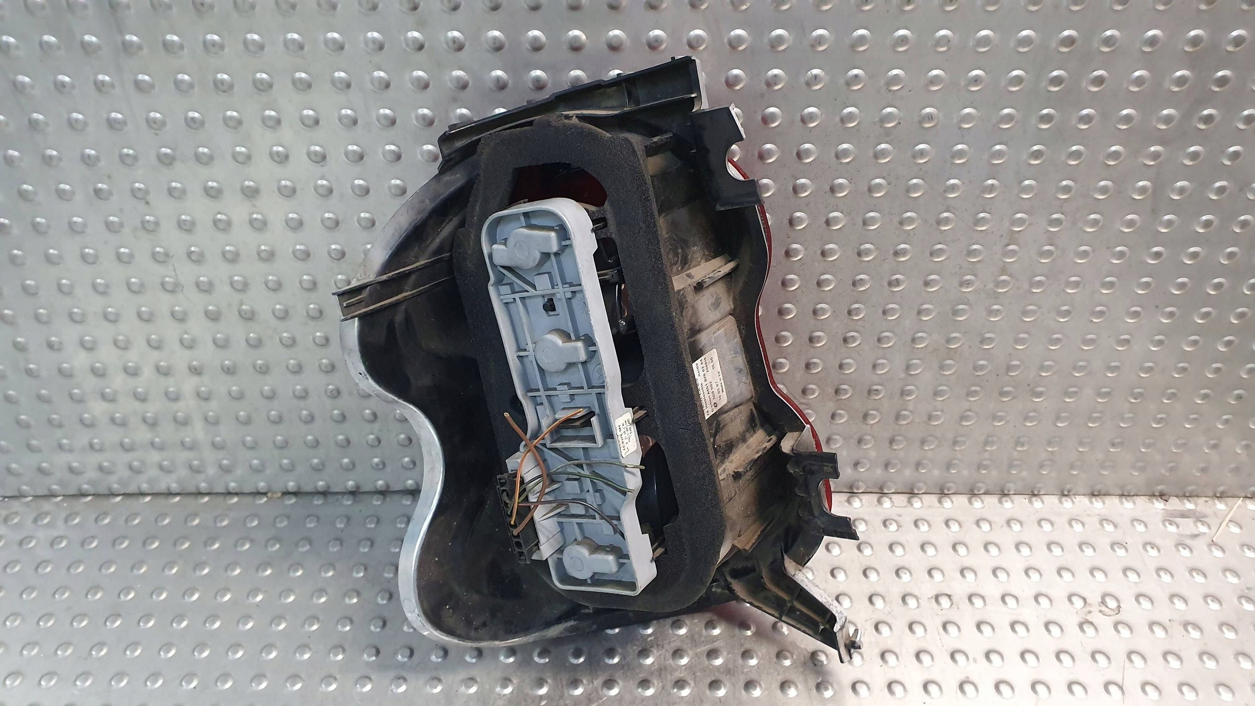 light rear part right SMART FORTWO 07- A4518200264
