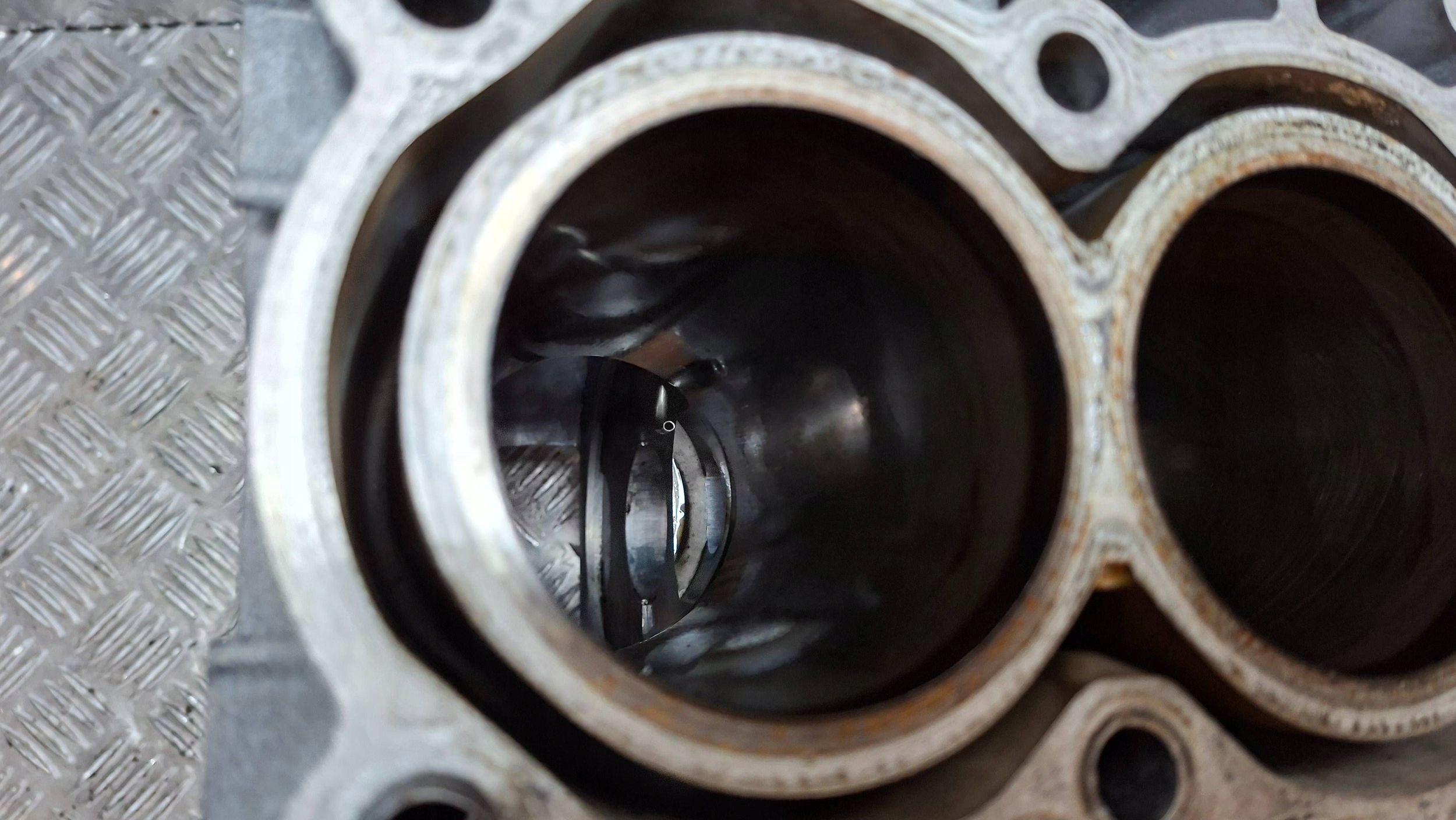 BLOK Motore POLBLOK XXGA FORD 1.5 TDCI