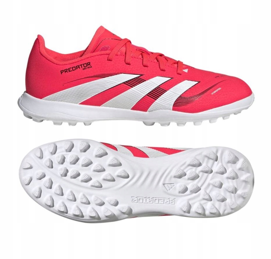 Fotbalová obuv Adidas Predator League Tf ID3798 velikost 37 1/3