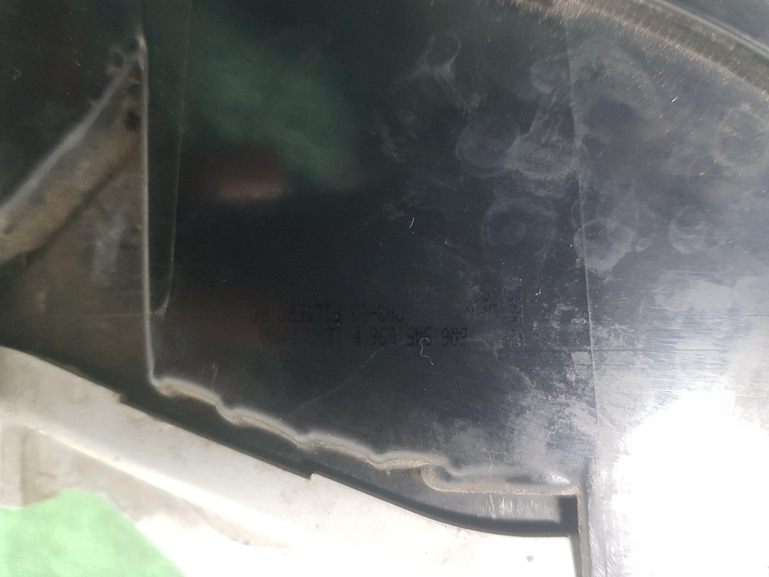 light right rear VOLKSWAGEN POLO 4 6Q6945096P
