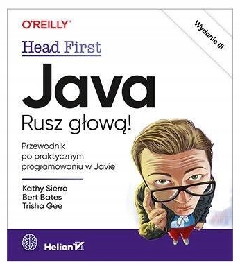 Ява покачал головой! Kathy Sierra