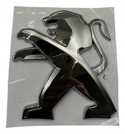 

98232281VD Emblemat Przód Logo Oe Psa Peugeot 208