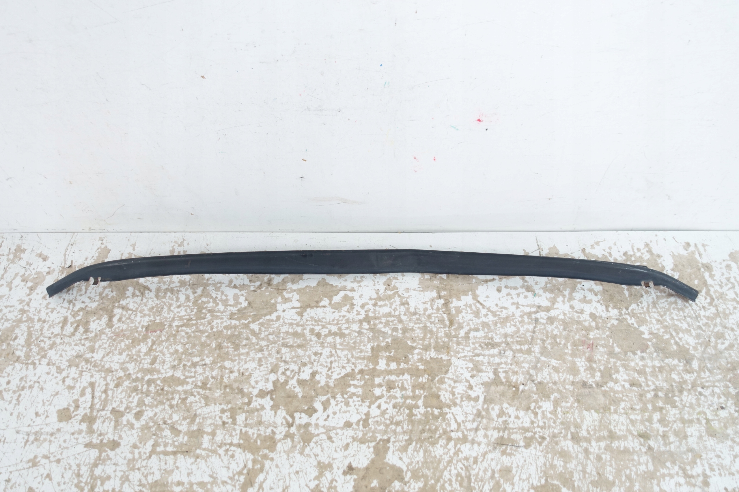 VW PASSAT B8 2014- pillar sider lower of a bumper front 3G0807651B