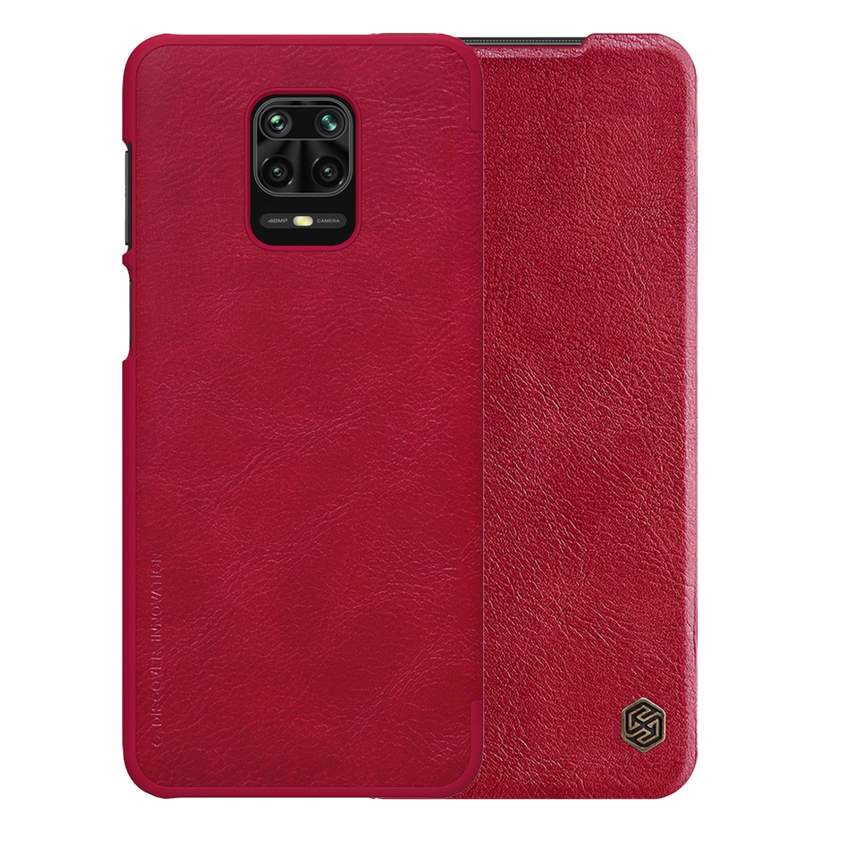 

Nillkin Qin Etui Do Redmi Note 9 PRO/9 Pro MAX/9S