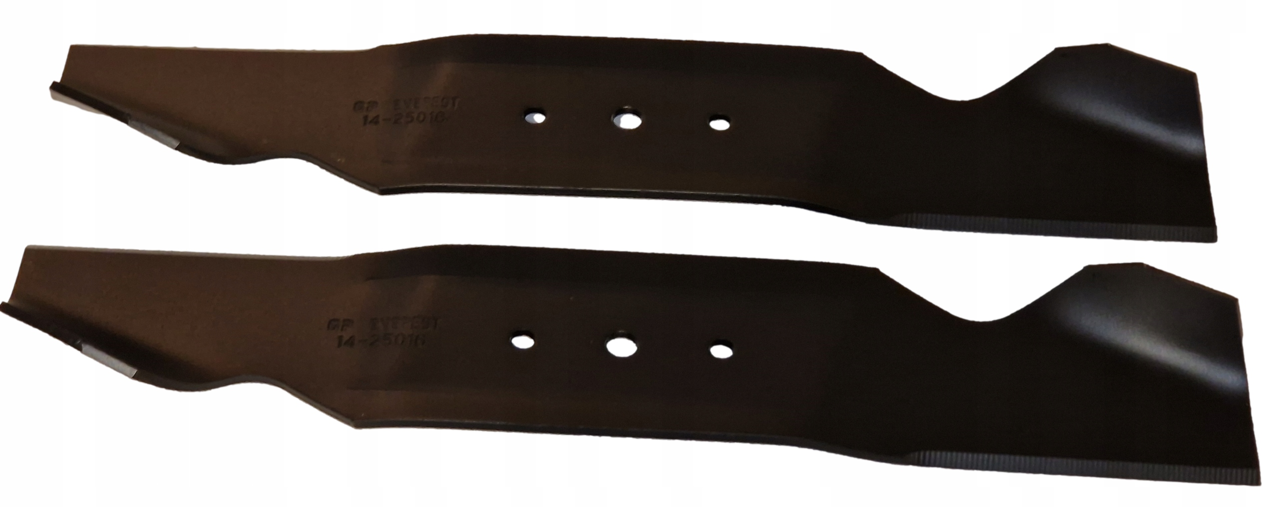 Sada nožů Mtd B10 B100 B115 Mastercut 11/81