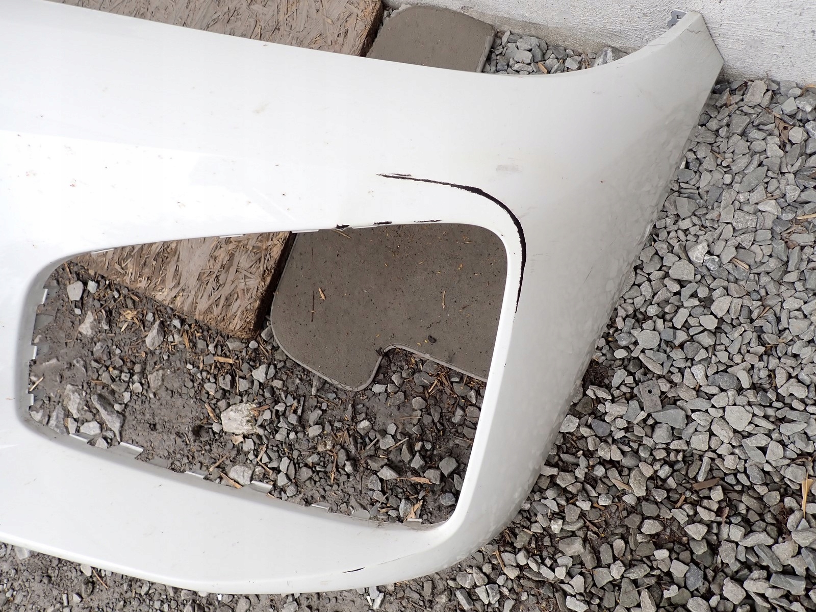 bumper front front BMW 4 IV G26 GRAN COUPE M PAKIET 2021- 51119881896