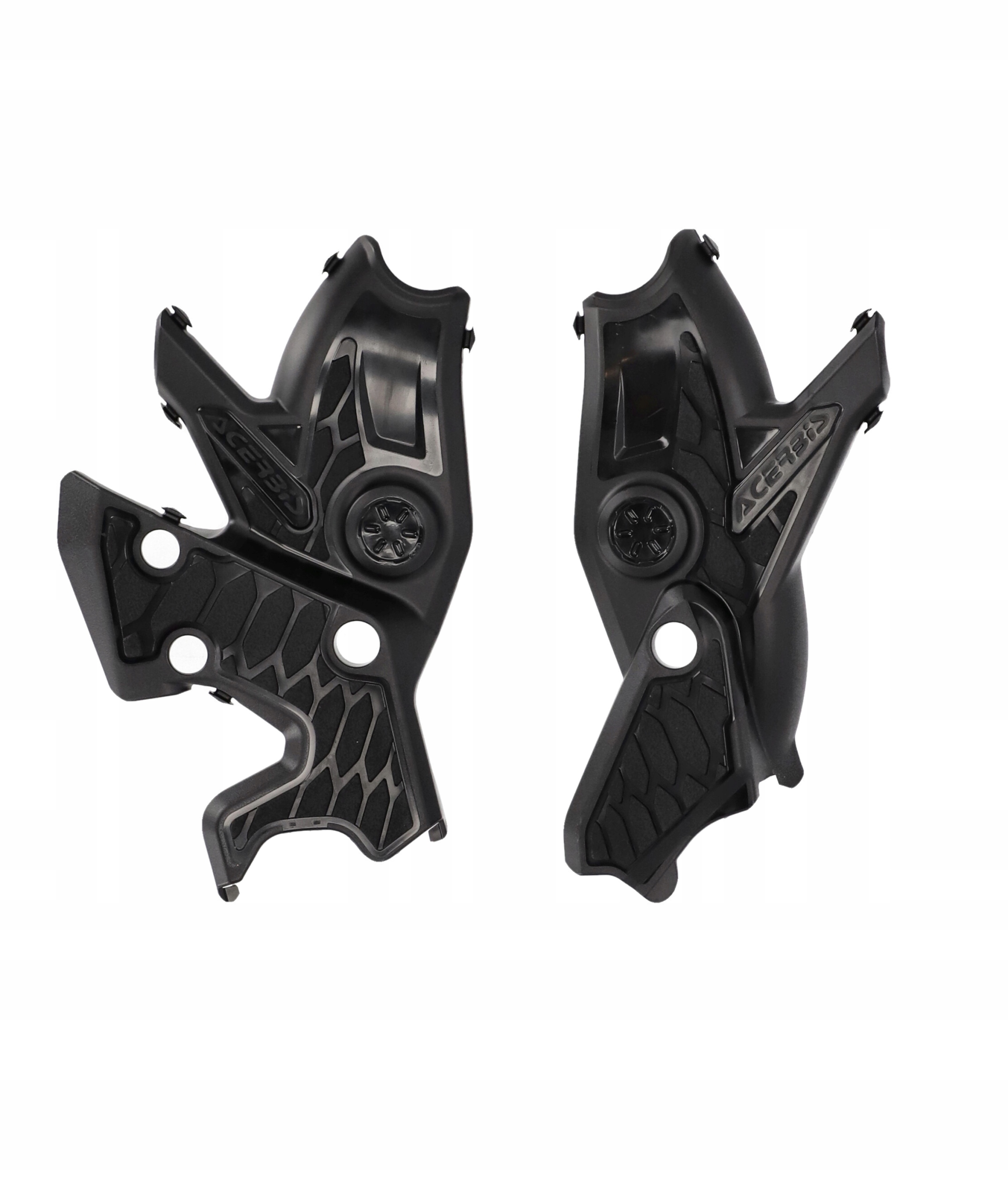 0024666.090 - Acerbis X-GRIP TENERE 700 WORLD RAID крышка рамы
