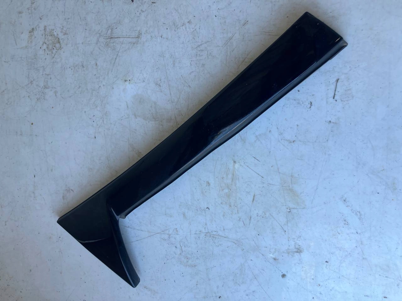 cap moulding bonnet boot C4 GRAND PICASSO II right 9801009877 #31