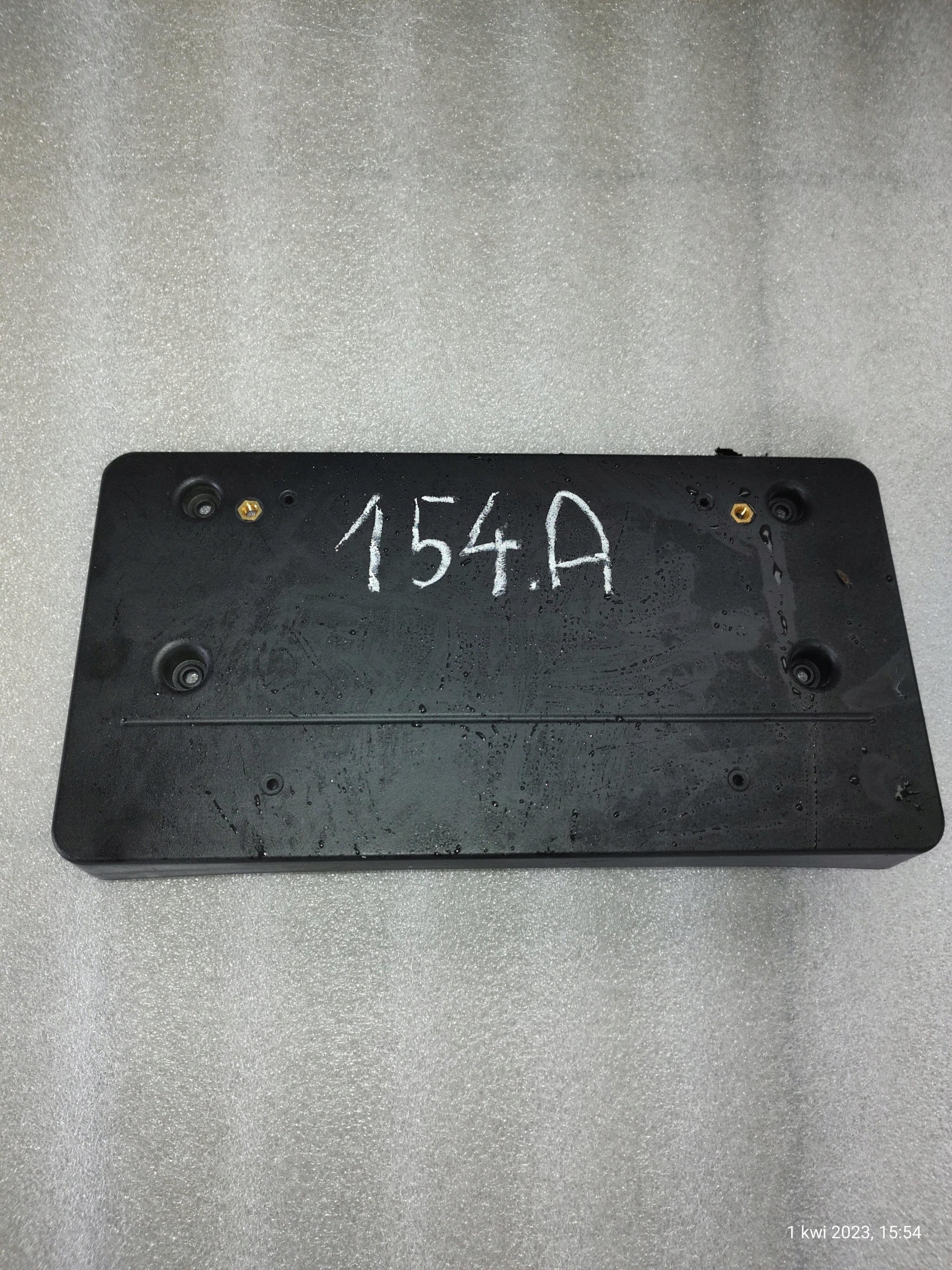 Підстава номерного знака BMW X2 7429000