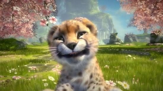 Kinectimals Xbox 360 Kinect Po Polsku PL Tematyka przygodowe