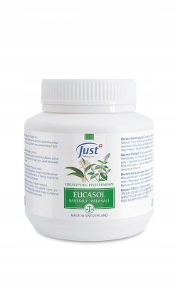 Eucasol Just Sůl 250 G