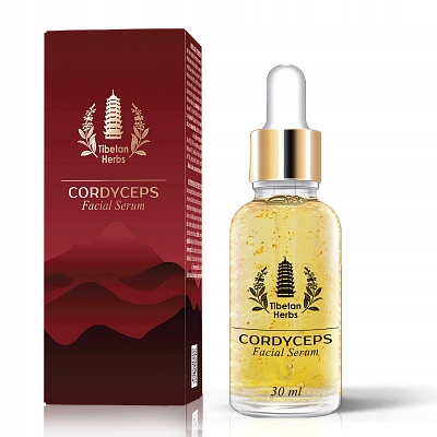 tianDe Tibetan Herbs Pleťové Sérum S Mačíkem