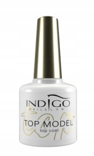

slay Indigo top coat Top Model lakier topmodel 7ml