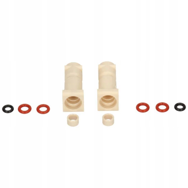 Delonghi grzałka adapter zestaw złączka uszczelka