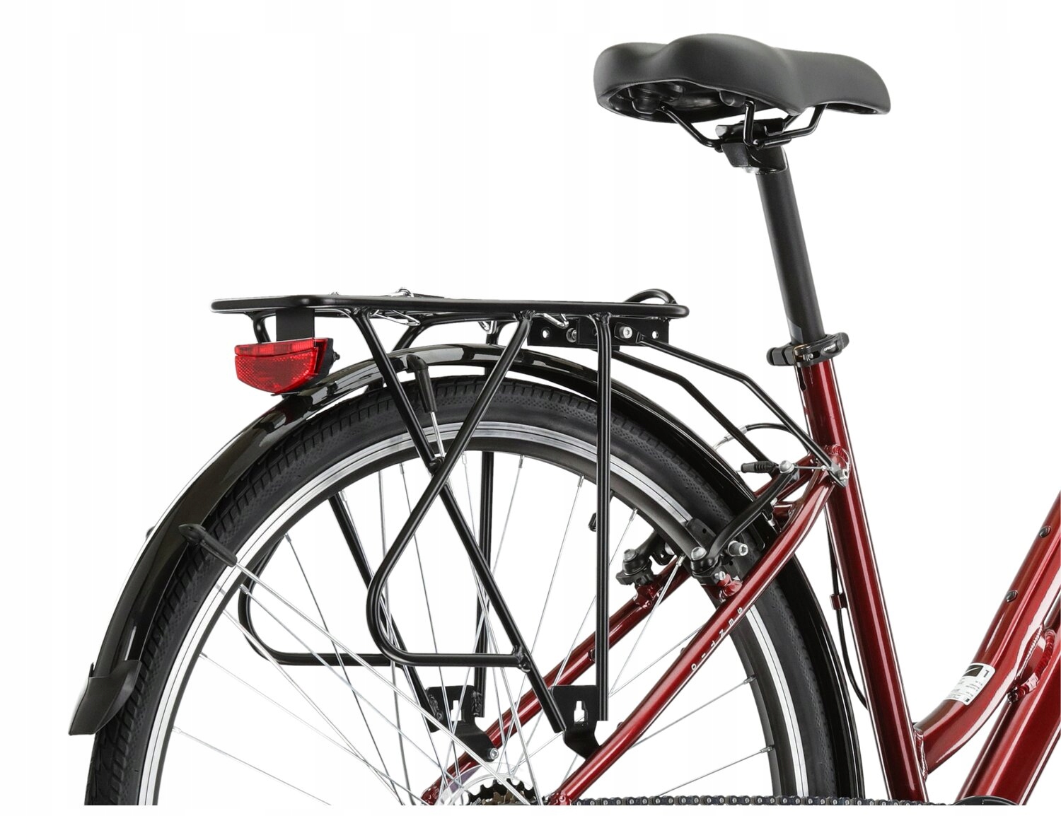 ROWER TREKKINGOWY KROSS SENTIO 1.0 r.M Marka Kross