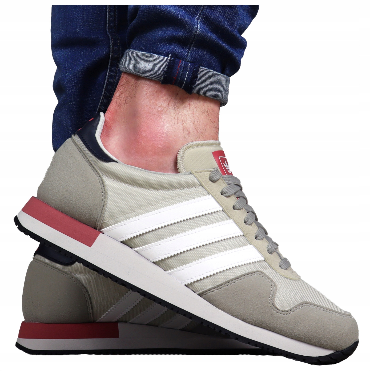 pánské boty Adidas sportovní Pohodlné tenisky pro každodenní nošení Originals