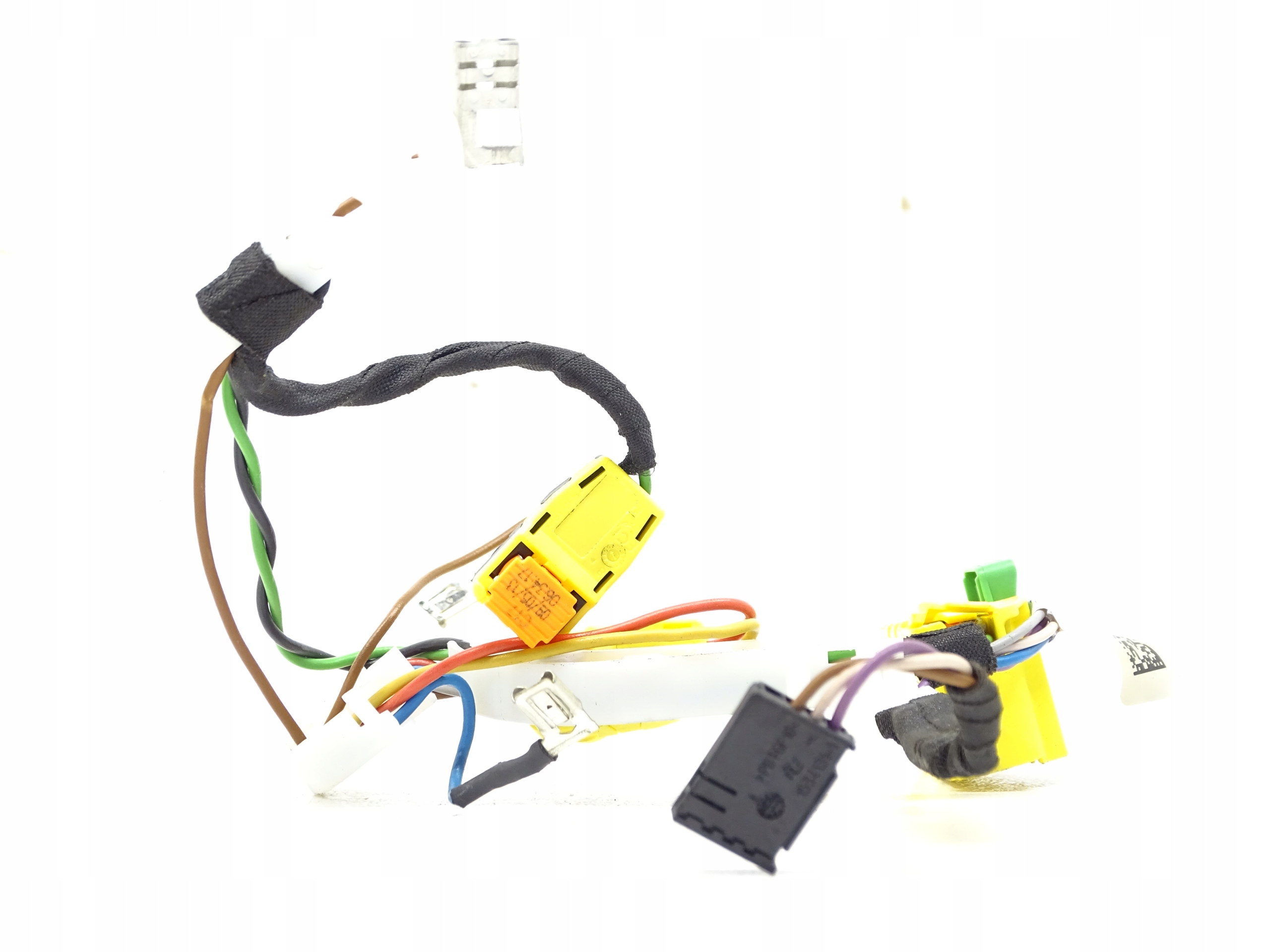 bundle wiring airbag MULTIFUNKCJA AUDI A7 4G 4G0971589A