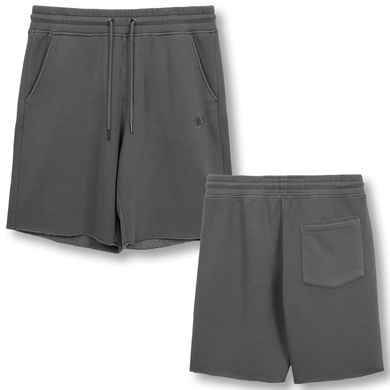 Pánské teplákové šortky Pitbull Sportovní Pohodlné kraťasy Lancaster II