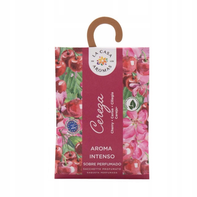 

La Casa De Los Aromas Saszetka zapachowa Wiśniowa