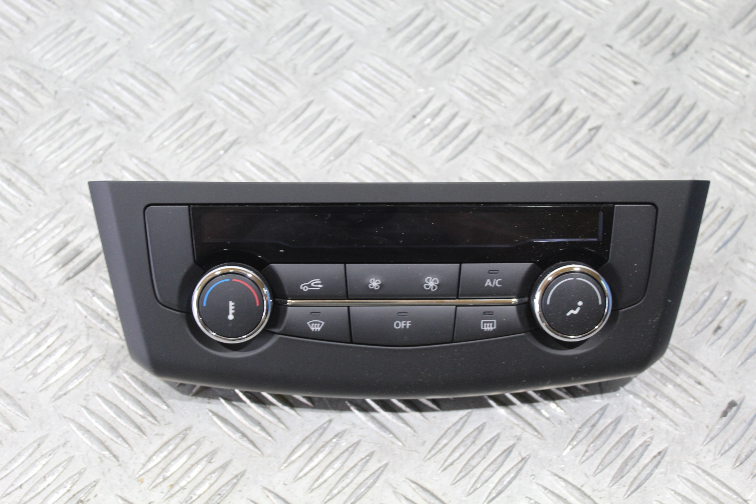 PANEL CLIMATRONIC KADJAR LIFT 275100753R
