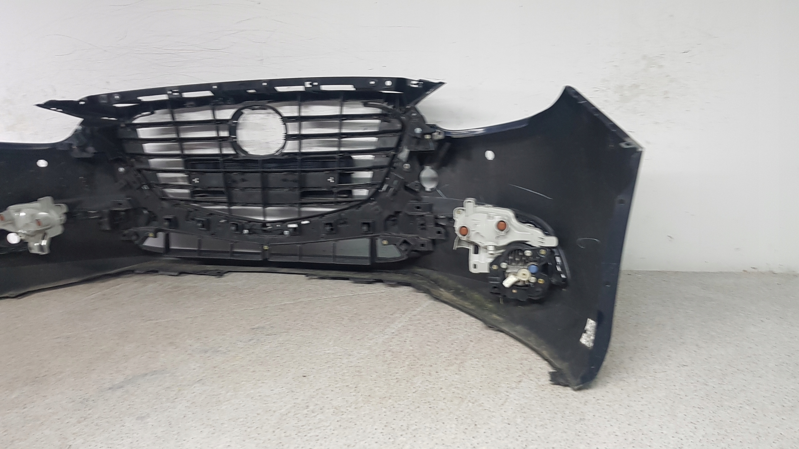 MAZDA 3 III 2016 - nárazník předek 7788