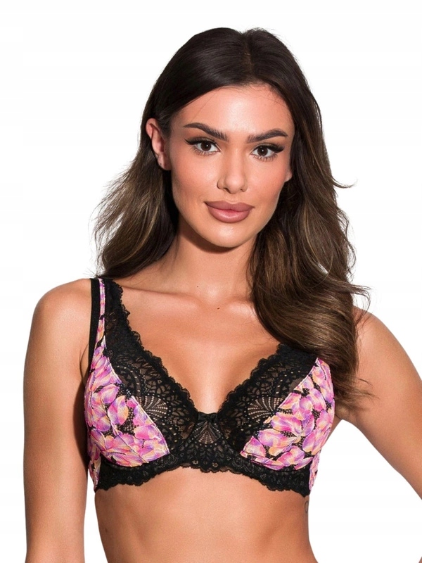 Podprsenka Fiorella Mediolano růžová 19211 70F