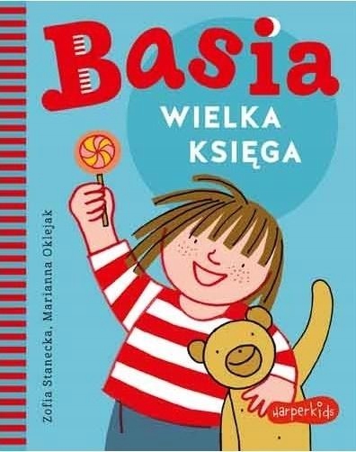 

Basia. Wielka Księga