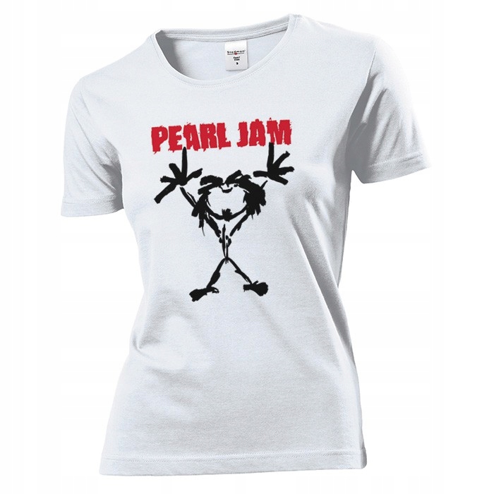 

Koszulka damska Pearl Jam L