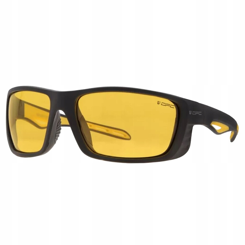 Taktické a ochranné brýle Opc Tactical Everest Matt Black/Ultra Yellow