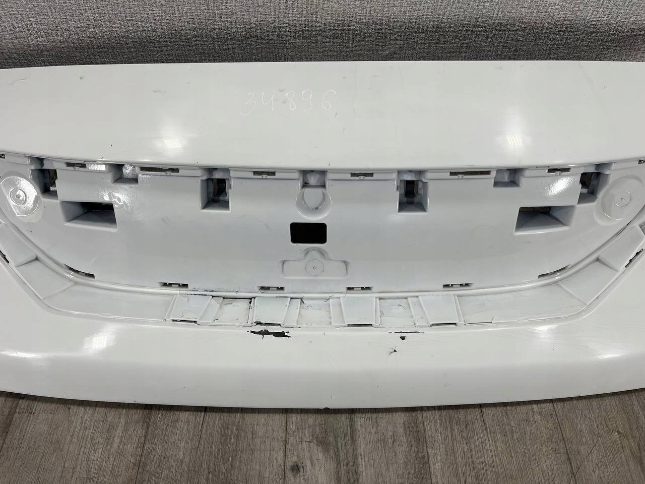 PEUGEOT EXPERT III 2016-2022 bumper front 9808639777