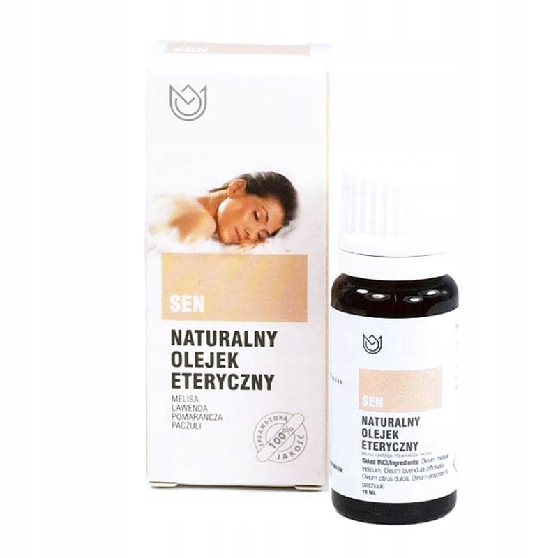 

Olejek eteryczny Sen 10ml Naturalne Aromaty